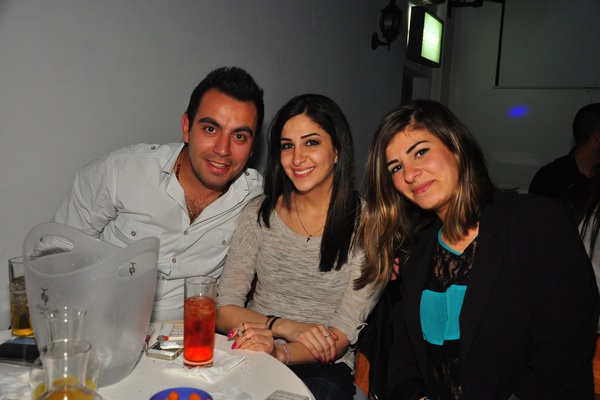 Publicity on Saturday Night